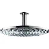 Hansgrohe Raindance Air Ø 300 mm DN15 mit Deckenanschluss chrom