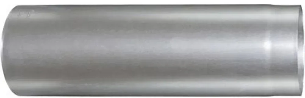 Abgasrohr Alu, d200 x 1 mm, L 500 mm