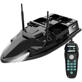 Flytec Köderboot V803-GPS CH RTR Schwarz (12000mAh)