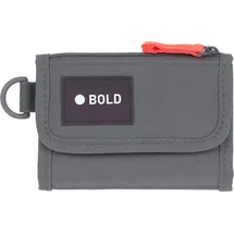 Lässig Bold School Wallet Anthracite