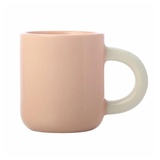 Maxwell & Williams DI0351 Espressotasse 110ml Apricot SHERBET Porzellan