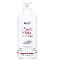 Eduard Gerlach FUSSKRAFT Soft Feet Butter 500 ml