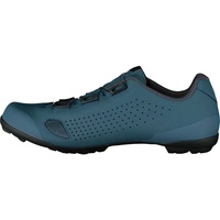 Scott Herren Mountainbikeschuhe SCO Shoe Gravel, matt blue/dark grey, 42