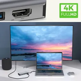 Belkin 6-in-1 USB-C Multiport Adapter