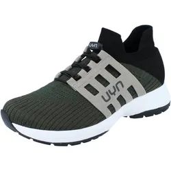 UYN Nature Tune Slip-on Sneaker aus Merinowolle Damen military/black 40