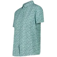 CMP Damen Bluse Woman Shirt 34S6166-42ZT 34 - Opale-Agave