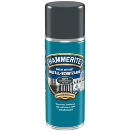Hammerite Metall-Schutzlack Anthrazitgrau 0,4 l