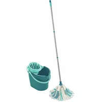 Leifheit Wischmopp Power Mop 3in1 Blau