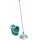 Leifheit Wischmopp Power Mop 3in1 Blau