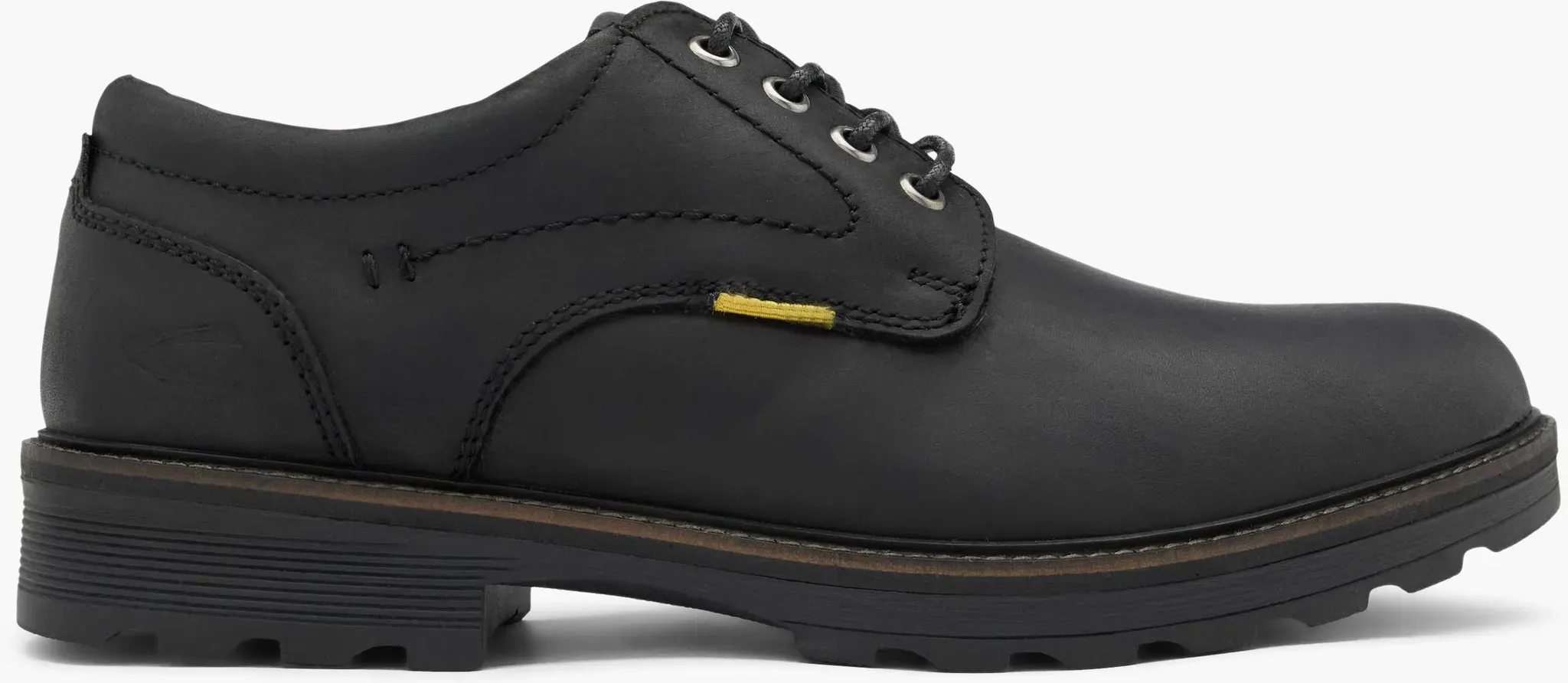 Camel Active  Businessschuh Schwarz, Herren, Größe: 40 - Camel Active  Businessschuh Schwarz, Herren, Größe: 40 - man - Schwarz