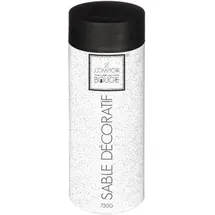 Atmosphera Weißer Dekosand 750g