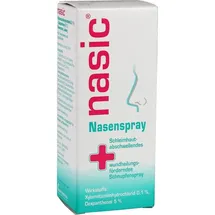 Klosterfrau nasic Nasenspray 10 ml