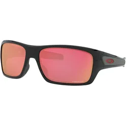 Oakley Turbine OO9263 58 - Sonnenbrille  - glanz Schwarz 63/17
