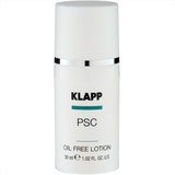 Klapp Cosmetics PSC Oil Free Lotion 30 ml