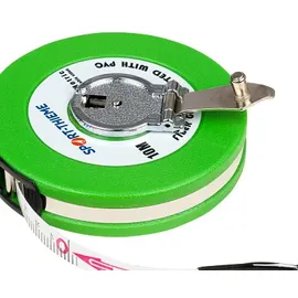 Sport-Thieme Rollbandmaß Glasfaser 10 m
