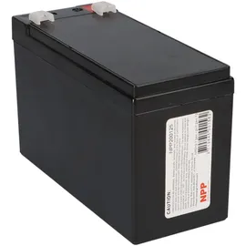 NPP NPD 12-7,2 12V 7200 mAh 1 St.