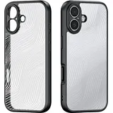 DUX DUCIS iPhone 17 Hülle schwarz
