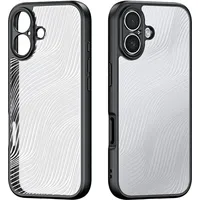 DUX DUCIS iPhone 17 Hülle schwarz