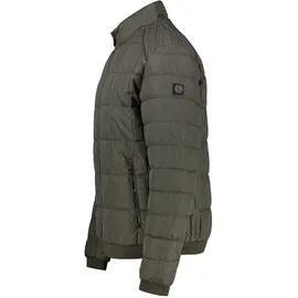 Lerros Steppjacke Woll-Optik middle braun 3XL