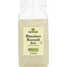 Alnatura Basmatireis 1 kg
