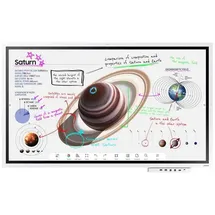 Samsung Flip Pro WM55B 55" Solo