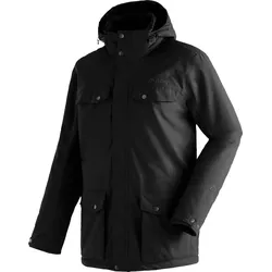 Maier Sports Knuth black (M10900) 52