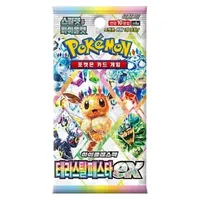Pokémon Terastal Festival Booster SV8A Koreanisch