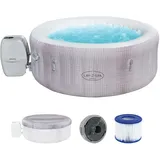 BESTWAY Lay-Z-Spa Cancun AirJet Ø 180 x 66 cm