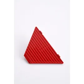 Gsd Gemüsehobel 2-tlg. rot