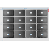 OKU Obermaier GmbH OKU Solarabsorber Pool-Solarheizung SET 32