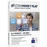 Starmoney Flat Jahreslizenz PC, MAC, Android inkl.Premiumsupport