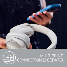 Panasonic RB-M600BE-K Bluetooth Over Ear Kopfhörer schwarz