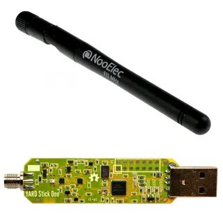 'Yard Stick One' USB Transceiver & 915MHz Antenne