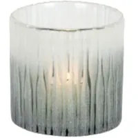 Lambert Windlicht Greco Aschgrau