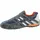 GEOX Snake U4207L dark grey/off white 40
