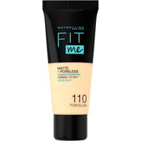 Maybelline Fit Me! Matte + Poreless Make-Up