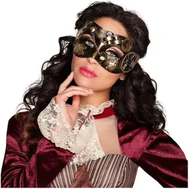 Boland Steampunk Augenmaske