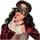 Boland Steampunk Augenmaske