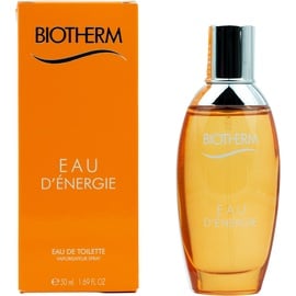 Biotherm Eau d'Energie Eau de Toilette 50 ml