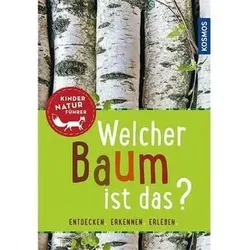 KOSMOS 152461 Kinder Naturführer: Welcher Baum ist das?