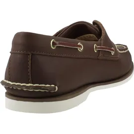 Timberland Classic Boat Herren Braun 44