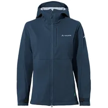 Vaude All Year Elope Softshell II Softshelljacke - Dark Sea 38