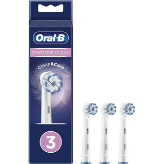 Oral-B  Sensitive Clean Aufsteckbürste 3 St.
