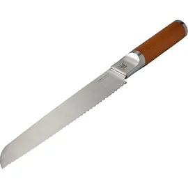 Fiskars Norden Brotmesser 23 cm Braun