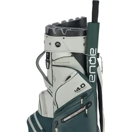 Big MAX Dri Lite Silencio 3 - forest green/off white