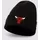 New Era Mütze Beanie Cuff Chicago Bulls Schwarz