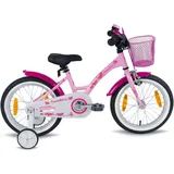 PROMETHEUS BICYCLES Hawk 16 Zoll RH 25 cm rosa