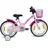 16 Zoll RH 25 cm rosa