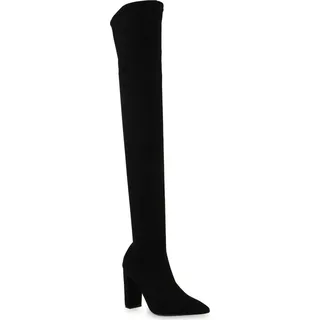 VAN HILL 839713 Damen Schwarz 36