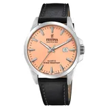 Festina Klassik Quarz Leder 41 mm F20025/6